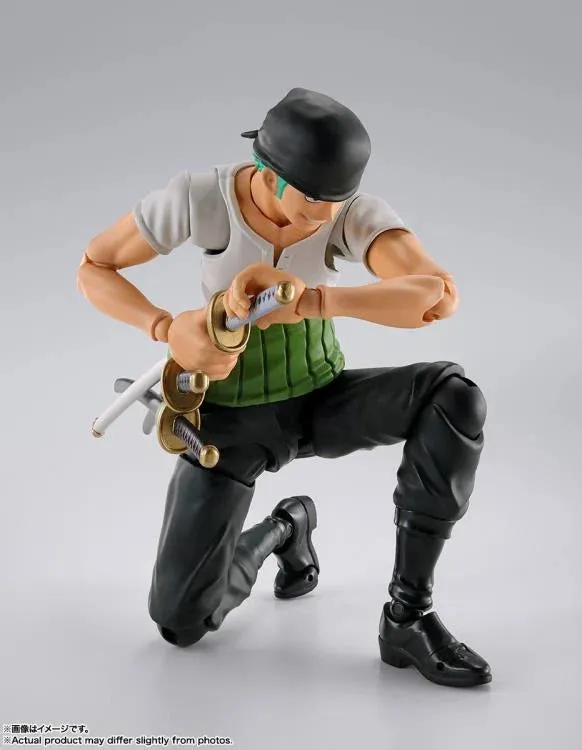 S.H. Figuarts Romance Dawn - "One Piece" - Roronoa Zoro