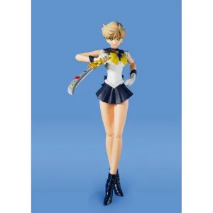 S.H. Figuarts Sailor Moon - Sailor Uranus - Animation Color Edition "Pretty Guardian Sailor Moon"