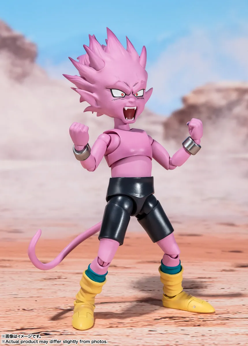 S.H. Figuarts Sand Land Beelzebub Action Figure