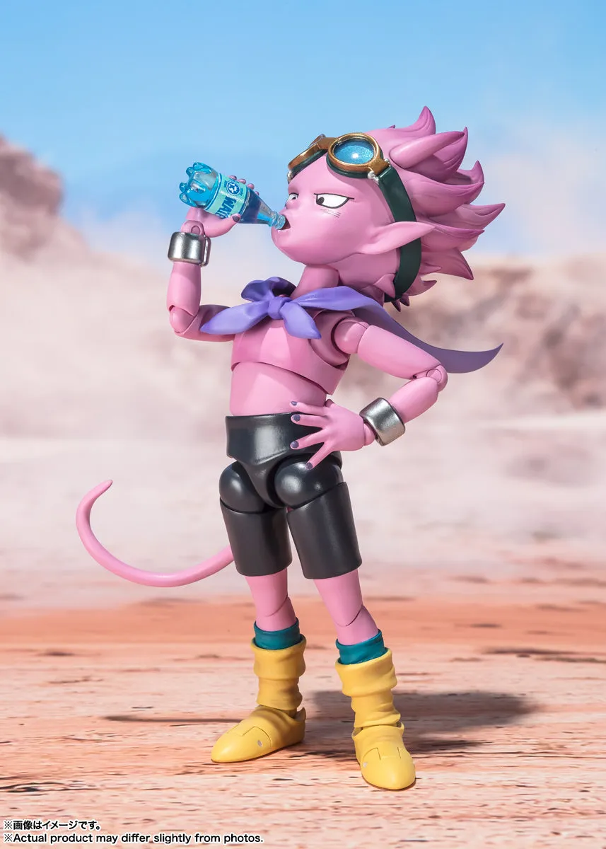 S.H. Figuarts Sand Land Beelzebub Action Figure