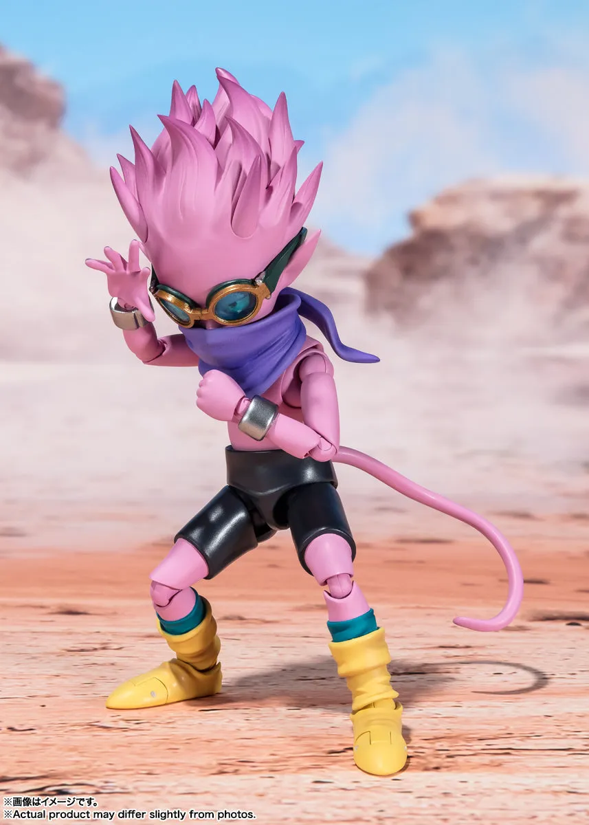 S.H. Figuarts Sand Land Beelzebub Action Figure