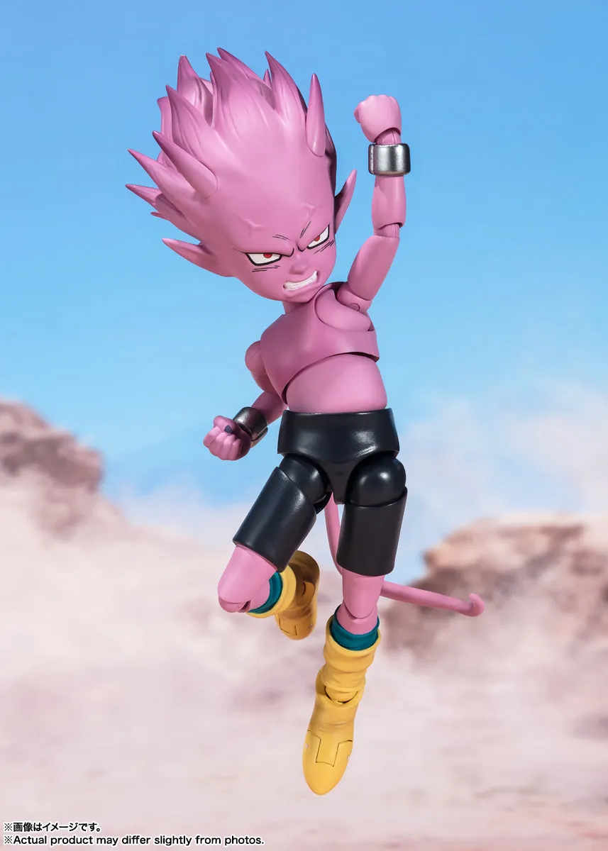 S.H. Figuarts Sand Land Beelzebub Action Figure