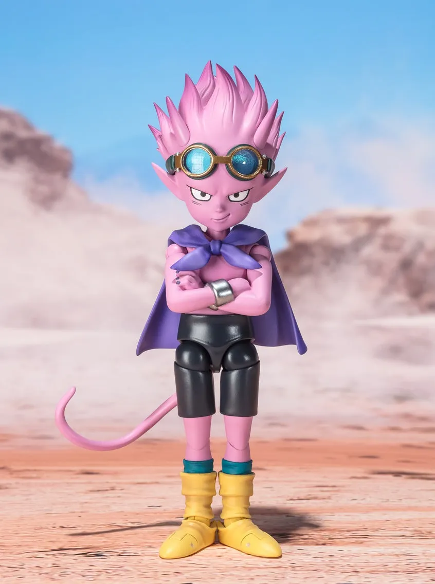S.H. Figuarts Sand Land Beelzebub Action Figure