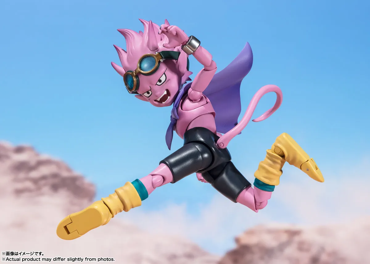 S.H. Figuarts Sand Land Beelzebub Action Figure