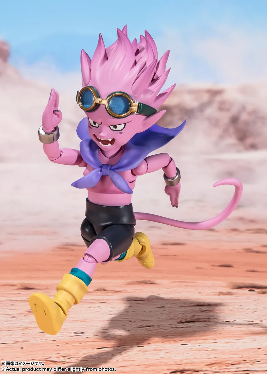 S.H. Figuarts Sand Land Beelzebub Action Figure