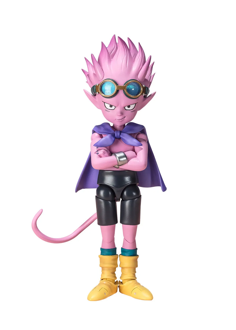 S.H. Figuarts Sand Land Beelzebub Action Figure