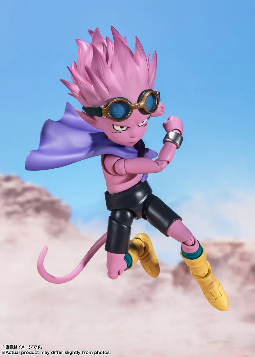 S.H. Figuarts Sand Land Beelzebub Action Figure