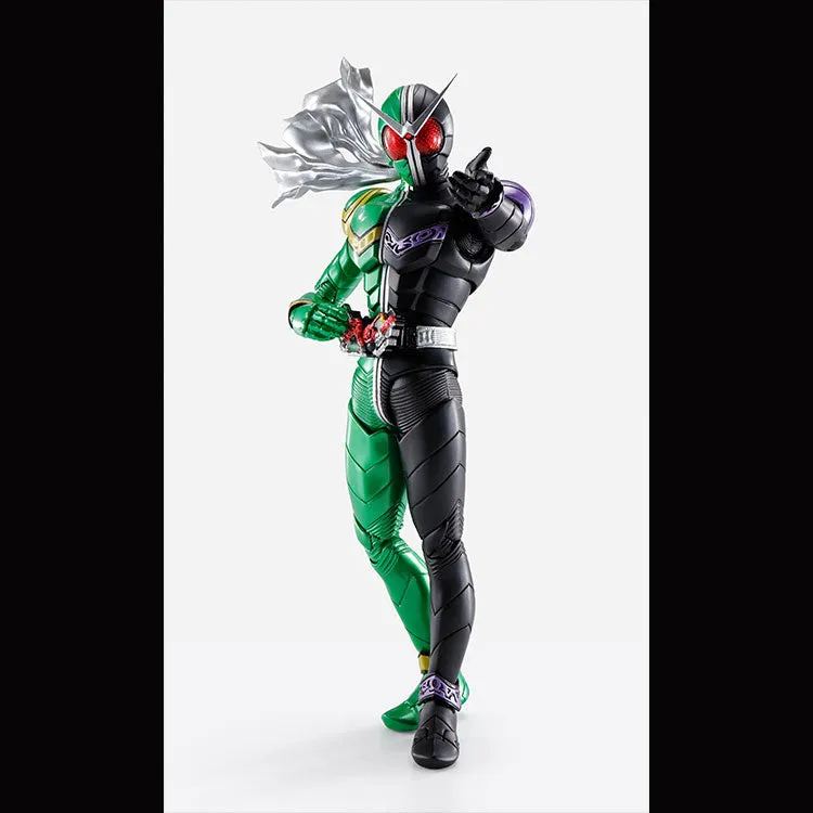 S.H. Figuarts Shinkocchou Seihou Kamen Masked Rider Double Cyclone Joker (Fuuto PI Animated Anniversary) Action Figure