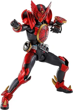 S.H. Figuarts Shinkocchou Seihou Series - Kamen Rider OOO Tajadoru Combo