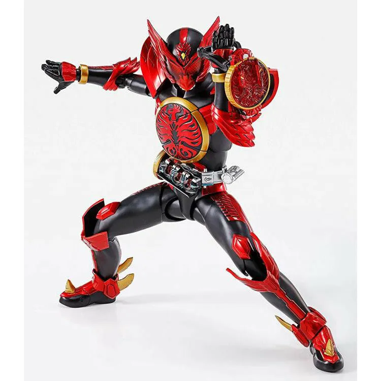 S.H. Figuarts Shinkocchou Seihou Series - Kamen Rider OOO Tajadoru Combo