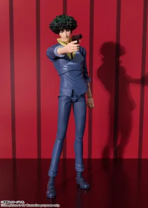 S.H. Figuarts Spike Spiegel Cowboy Bebop Action Figure