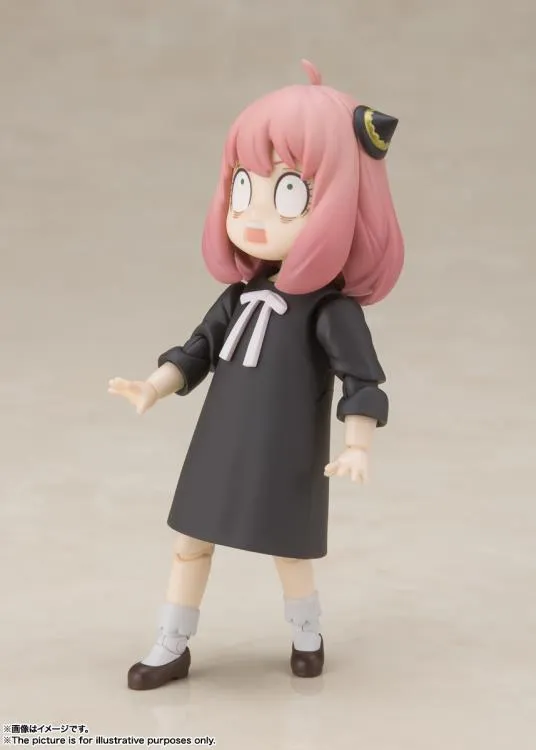 S.H. Figuarts Spy x Family - Anya Forger