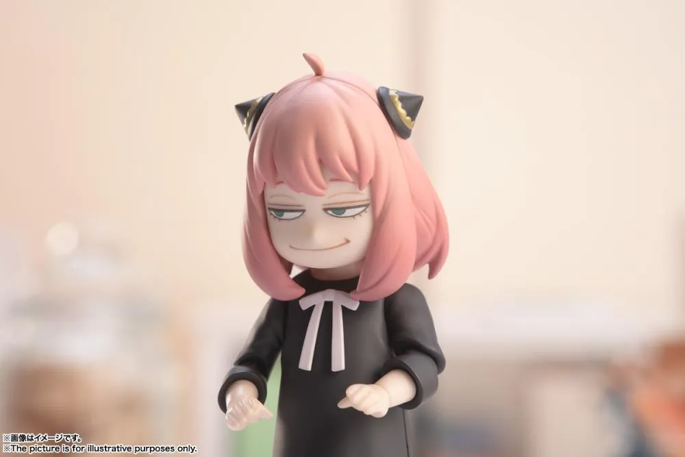 S.H. Figuarts Spy x Family - Anya Forger