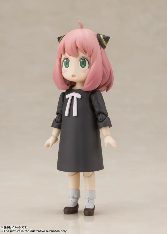 S.H. Figuarts Spy x Family - Anya Forger