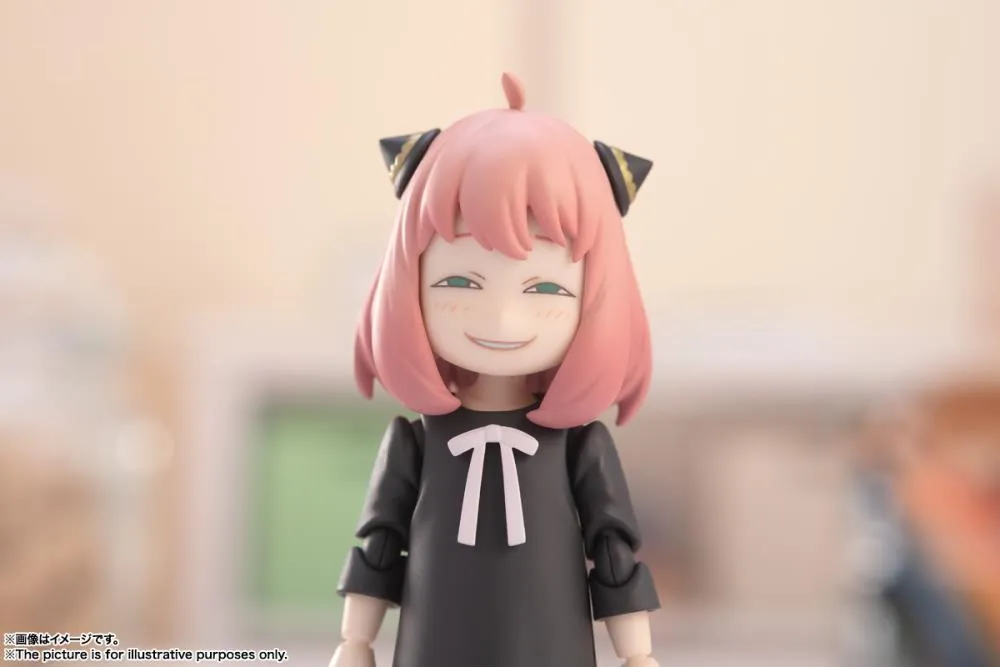 S.H. Figuarts Spy x Family - Anya Forger