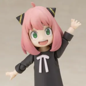 S.H. Figuarts Spy x Family - Anya Forger