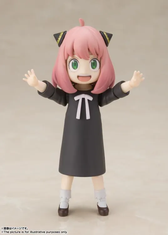 S.H. Figuarts Spy x Family - Anya Forger