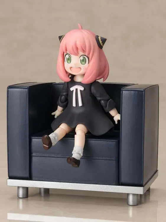 S.H. Figuarts Spy x Family - Bond Forger with Anya Forger