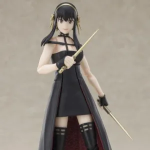 S.H. Figuarts Spy x Family - Yor Forger