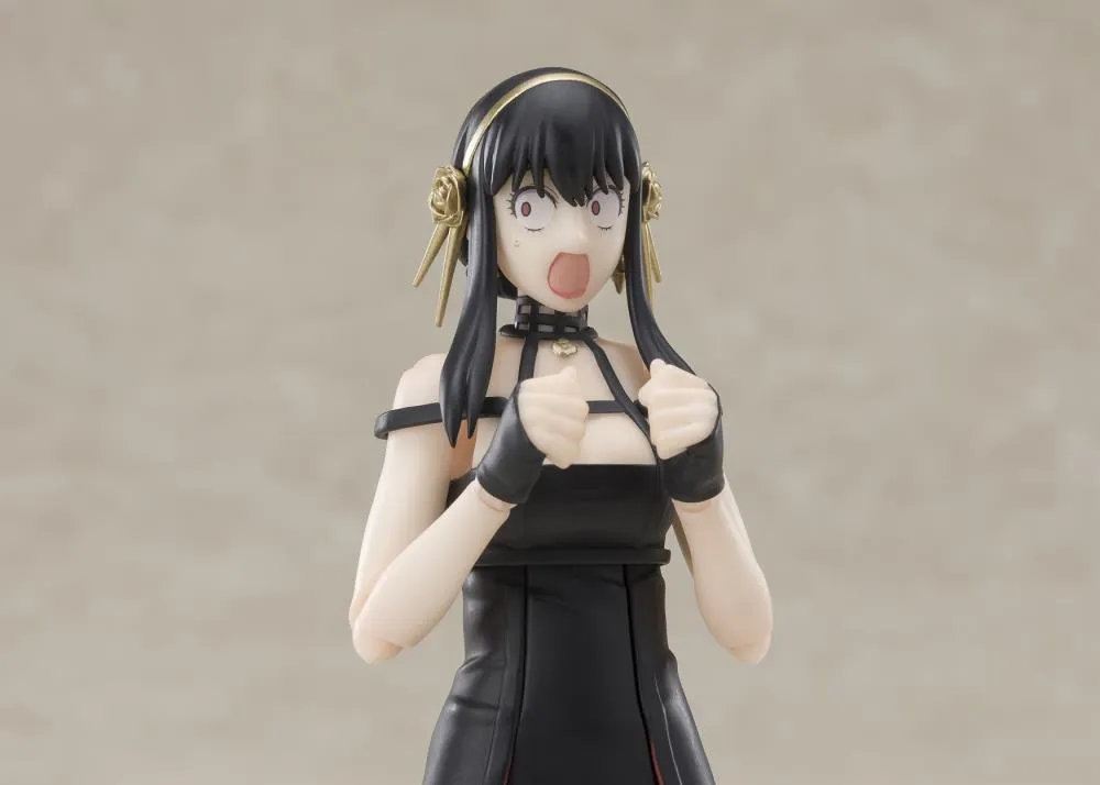 S.H. Figuarts Spy x Family - Yor Forger