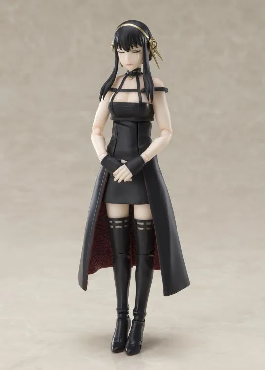 S.H. Figuarts Spy x Family - Yor Forger