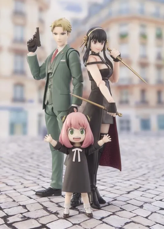 S.H. Figuarts Spy x Family - Yor Forger