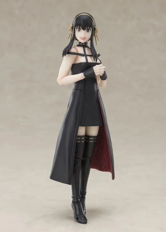 S.H. Figuarts Spy x Family - Yor Forger