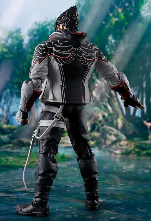 S.H. Figuarts Tekken 8 - Jin Kazama