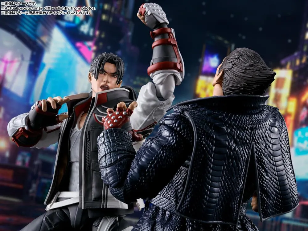 S.H. Figuarts Tekken 8 - Jin Kazama
