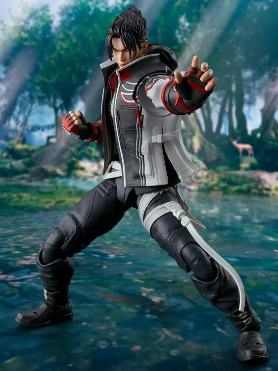 S.H. Figuarts Tekken 8 - Jin Kazama
