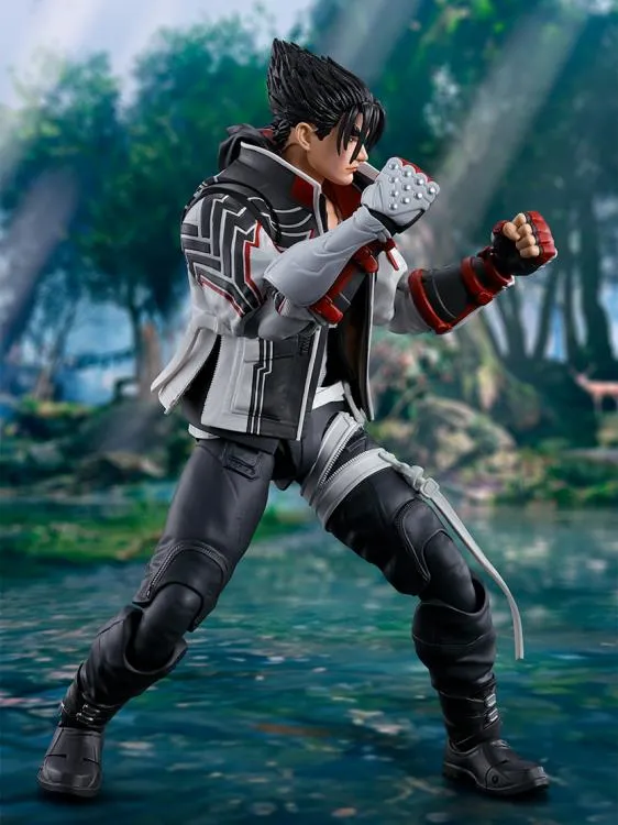 S.H. Figuarts Tekken 8 - Jin Kazama