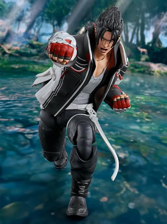 S.H. Figuarts Tekken 8 - Jin Kazama