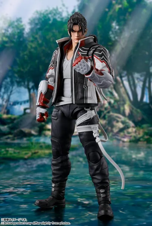 S.H. Figuarts Tekken 8 - Jin Kazama