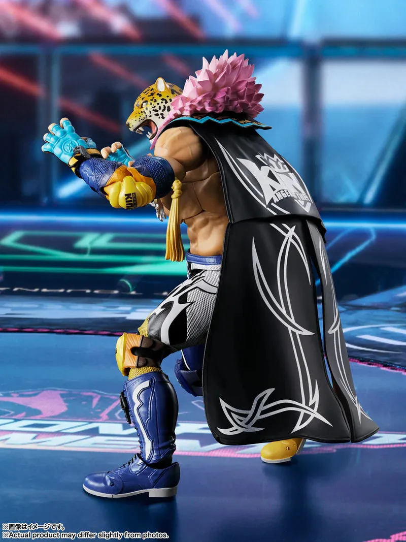 S.H. Figuarts Tekken 8 - KING