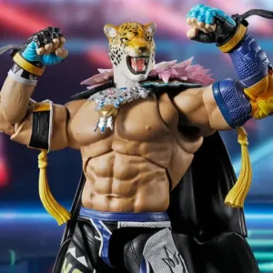 S.H. Figuarts Tekken 8 - KING