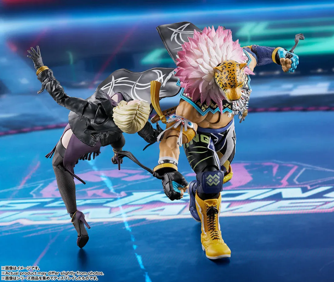 S.H. Figuarts Tekken 8 - KING