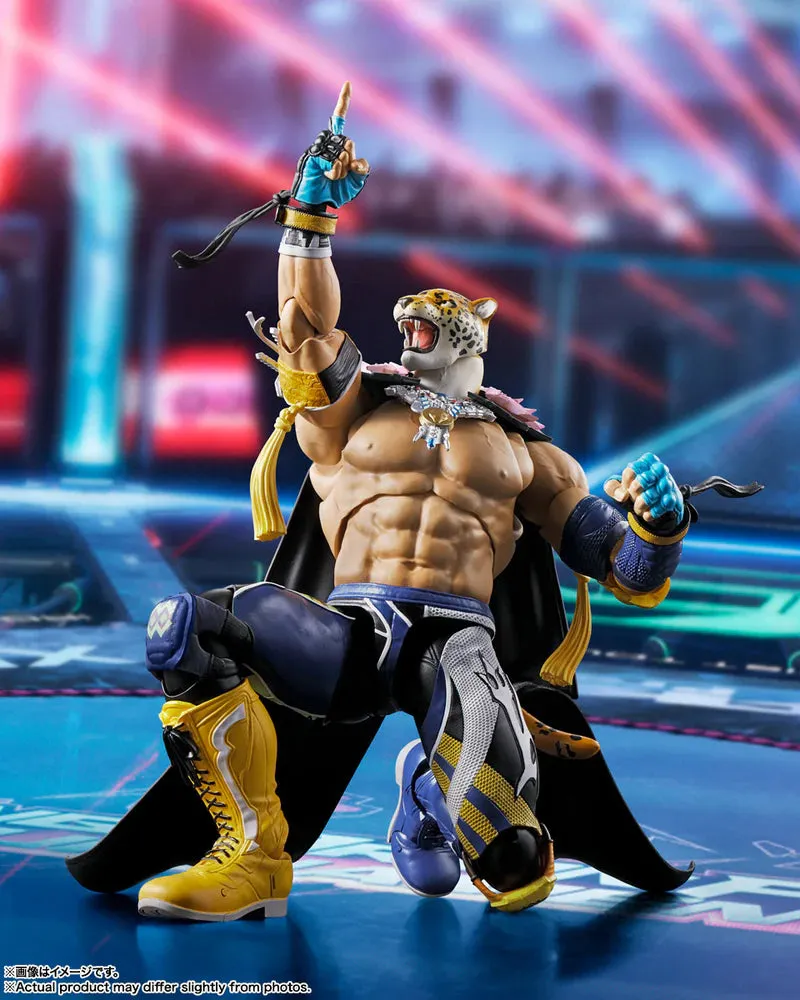 S.H. Figuarts Tekken 8 - KING