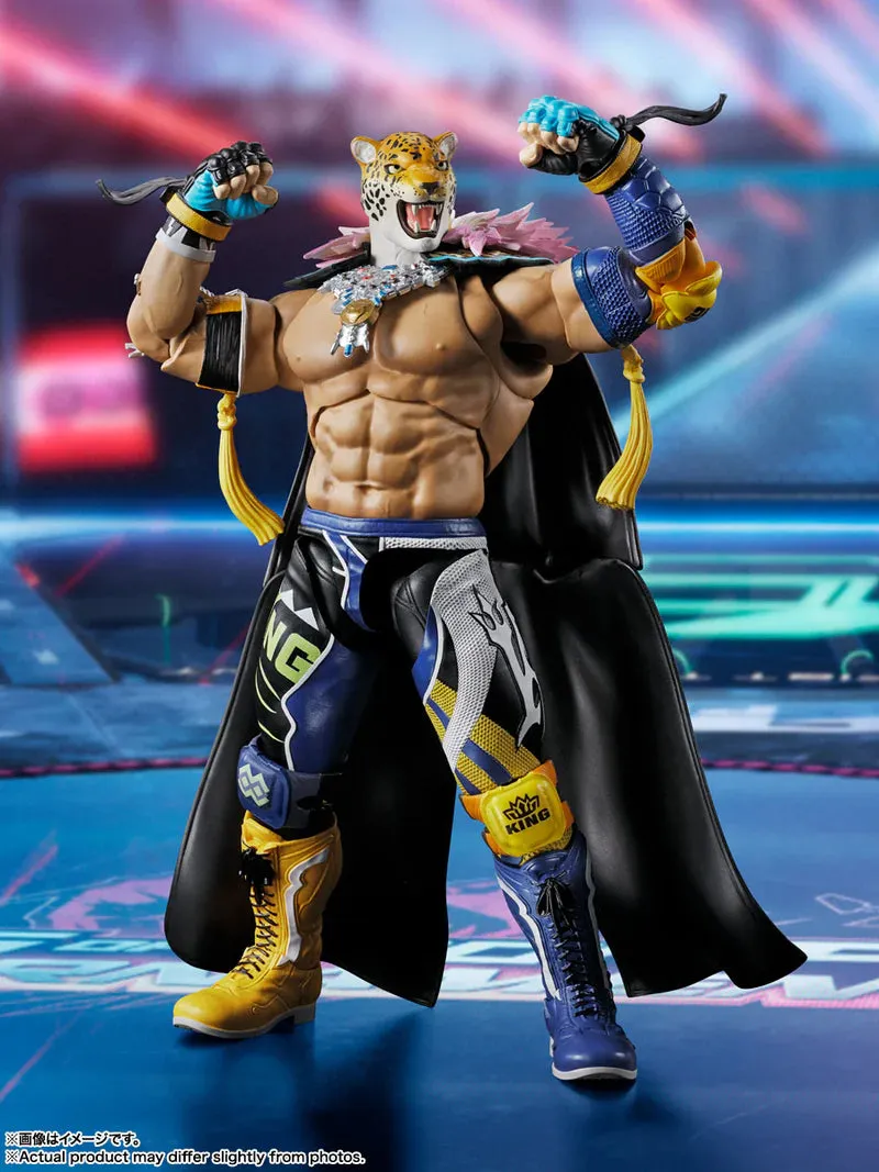 S.H. Figuarts Tekken 8 - KING