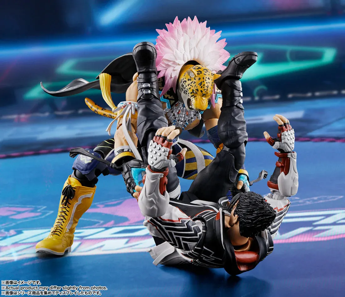 S.H. Figuarts Tekken 8 - KING