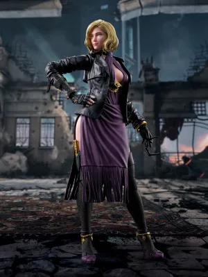 S.H. Figuarts Tekken 8 Nina Williams Action Figure