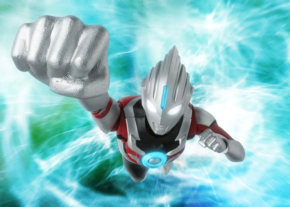 S.H. Figuarts Ultraman Orb Origin