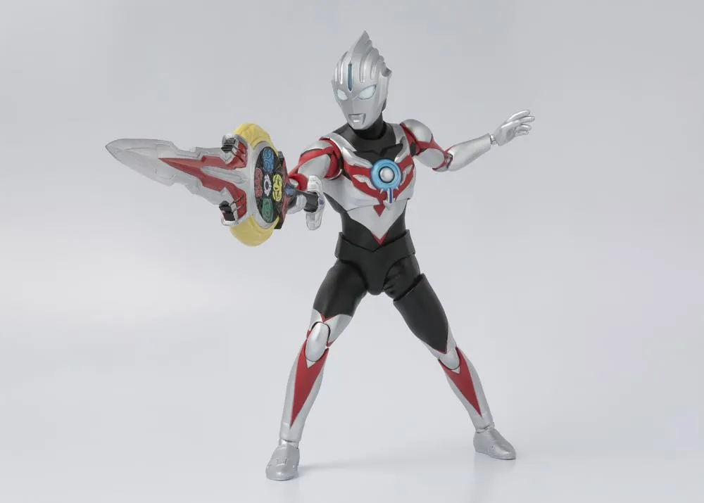 S.H. Figuarts Ultraman Orb Origin