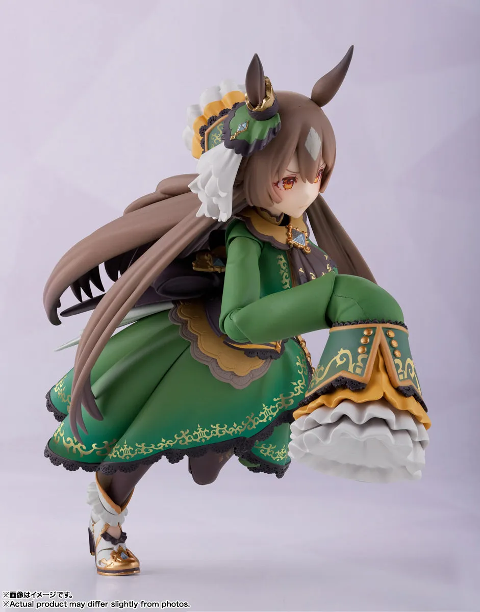 S.H. Figuarts Uma Musume Pretty Derby Satono Diamond Action Figure