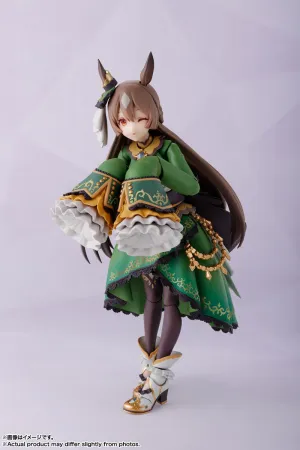 S.H. Figuarts Uma Musume Pretty Derby Satono Diamond Action Figure