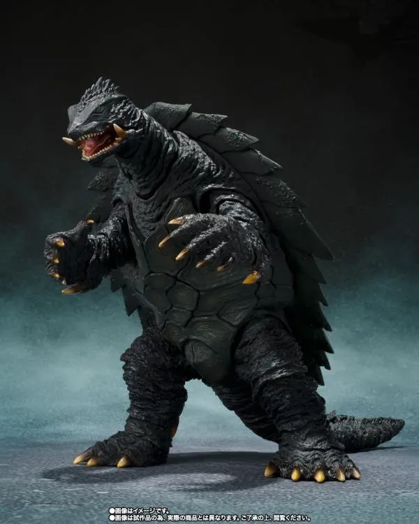 S.H. Monsterarts Gamera 3: The Revenge of Iris Gamera 1999 (Kyoto Decisive Battle Ver.) Action Figure