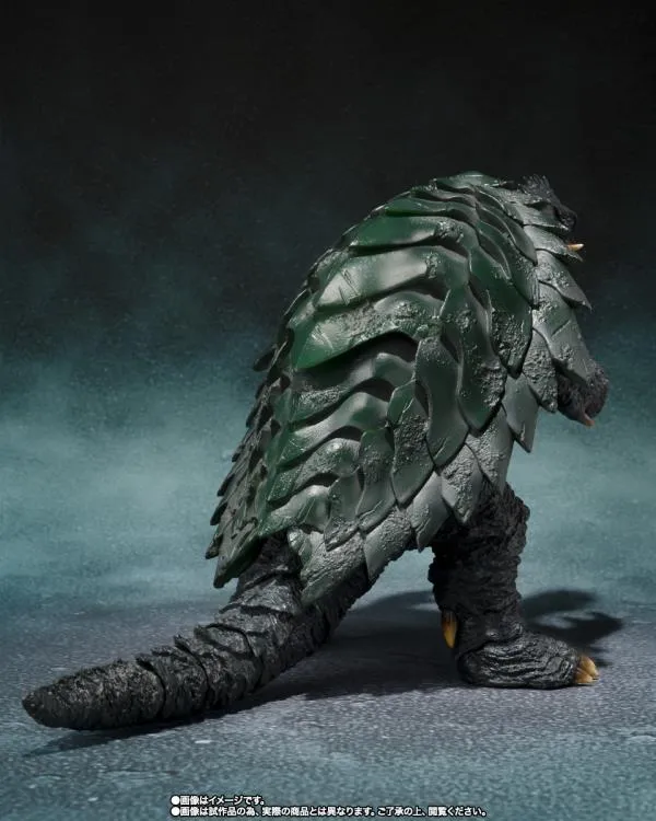 S.H. Monsterarts Gamera 3: The Revenge of Iris Gamera 1999 (Kyoto Decisive Battle Ver.) Action Figure