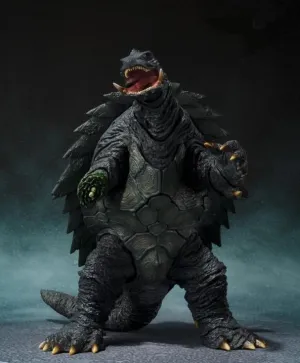 S.H. Monsterarts Gamera 3: The Revenge of Iris Gamera 1999 (Kyoto Decisive Battle Ver.) Action Figure