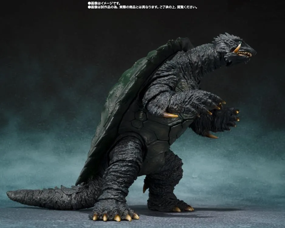S.H. Monsterarts Gamera 3: The Revenge of Iris Gamera 1999 (Kyoto Decisive Battle Ver.) Action Figure