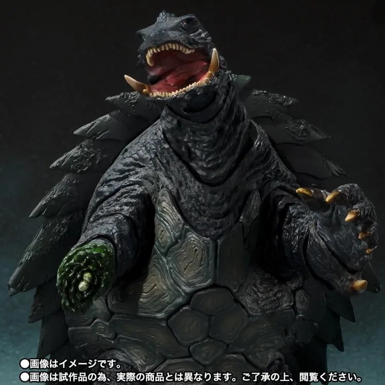 S.H. Monsterarts Gamera 3: The Revenge of Iris Gamera 1999 (Kyoto Decisive Battle Ver.) Action Figure