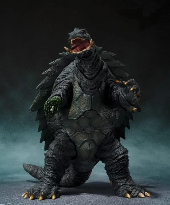 S.H. Monsterarts Gamera 3: The Revenge of Iris Gamera 1999 (Kyoto Decisive Battle Ver.) Action Figure
